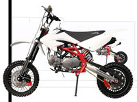 PIT BIKE WSR CROSS EVO 140-Pit-bike