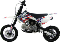 DIRT BIKE PITSTER PRO X5 150 2012-Pit-bike