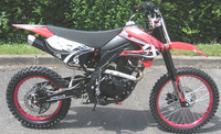 250 AM-D8 type 2-Pit-bike