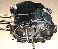 Bas moteur 125/138 LIFAN-Pit-bike