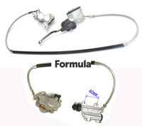 Pièces diverses de circuit de frein FORMULA pour Bucci-Pit-bike-PIECES BUCCI MOTO MX ET SUPERMOTARD-Pièces détachées F15 - F15R-Frein BUCCI