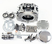 Culasse moteur pit bike 140 et 150 LIFAN complète-Pit-bike
