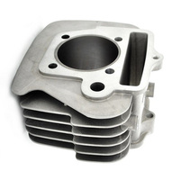 Cylindre alésage 56mm de moteur de pit bike YX et Tokawa140 et149-Pit-bike