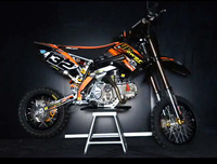 BUCCI 2013 Faivre, moteur 190-4S UPower-Pit-bike