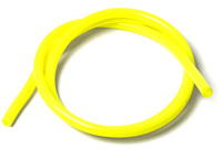 Durite essence jaune fluo 1m-Pit-bike