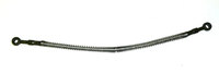 Durite huile -raccord 10/8mm-entraxe 460mm--Pit-bike