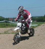 125 POISON -testé et approuvé par Freestyle Mag--Pit-bike