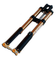 Fourche PAIOLI complète-Pit-bike