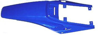 Garde-boue arrière bleu AGB27,SOHOO125,SKUD150-200, DX-Pit-bike