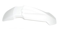 Garde boue avant blanc LXR88 Racing-Pit-bike