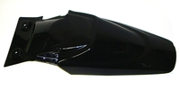 Garde boue arrière noir KLX110-Pit-bike