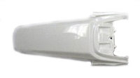 Garde boue arrière blanc CRF70-Pit-bike
