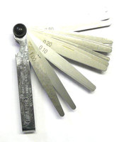 Cales de contrôle du jeu des soupapes-Pit-bike