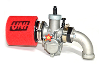 Kit KEIHIN PE28 UPOWER pour 88 à 190cm3 spécial PITBIKE -satisfait ou remboursé--Pit-bike-Pièce moteur-carbu/filtre-carbu 28mm