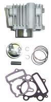 Kit cylindre et piston haute compression 57mm pour 150 Daytona-Pit-bike