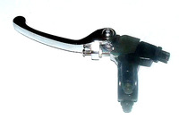 Levier embrayage complet retournable -Pit-bike