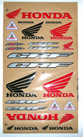 Stickers épais Honda CRF N\'STYLE 2009-Pit-bike