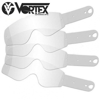 VORTEX TEAR-OFF PACK 100 V1-Pit-bike