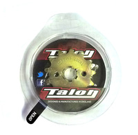 Pignon TALON 13 dents en 420 arbre 17mm-Pit-bike