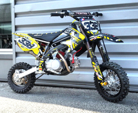 BUCCI BR1-F6 moteur 88-2S UPower-Pit-bike