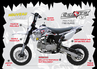 GUNSHOT 150 V3 2011-Pit-bike