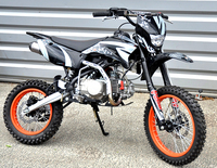 PITSTERPRO LXR 140 RUSSIA en roue de 17'' et 14''-Pit-bike