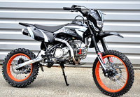 PITSTERPRO LXR 160  RUSSIA en roue de 17'' et 14''-Pit-bike