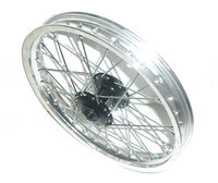 Roue avant 14'' SPX LXR PITSTERPRO 2009 à 2011 -sans support disque--Pit-bike