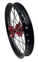 Roue avant 14'' RED-ONE-Pit-bike