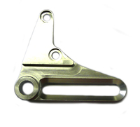 Support étrier frein arrière LX PITSTERPRO-Pit-bike