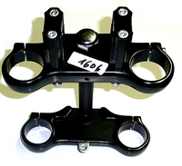 Tés fourche complet alu forgé 48-48mm-Pit-bike