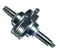 Vilebrequin pit bike 125 sans démarrage en prise-Pit-bike