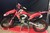 HONDA CRF250 UPower RED RIM STS-Pit-bike