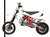 PIT BIKE WSR CROSS 125-Pit-bike