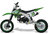 125 SOHOO, roues 14'' et 12''-Pit-bike