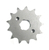 Pignon 13 dents en 420 arbre 20mm-Pit-bike
