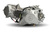 Moteur 150-10 à démarreur electrique-Pit-bike