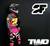[2F]Tenue 100% Perso-Pit-bike