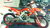 HONDA CRF250 UPower  RED RIM-Pit-bike