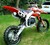 125 ORION AGB29, 10Ch, roues alu 14'' et 12''-Pit-bike