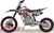 200 ORION AGB30-2, roues alu 17''/14'' ou 16''/19'-Pit-bike