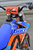 BUCCI F15, moteur 150-4S Tokawa, ORANGE-Pit-bike