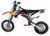 Châssis BUCCI BR1-F6 -2013--Pit-bike