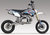 GUNSHOT 140 2011-Pit-bike