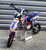 PITSTERPRO LXR150RR, UPower 150-4S, Renthal, NISSIN-Pit-bike