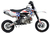 PITSTERPRO LXR150R 2012-Pit-bike