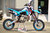 PITSTERPRO LXR150RR CRF110 BLUE-Pit-bike