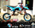 PITSTERPRO LXR150F BLUE -2015--Pit-bike