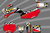 Kit stickers PITSTERPRO LXR 2012 GOURJAX-Pit-bike
