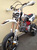 PITSTERPRO LXR150 MOTARD Benjy, moteur UPower 4S, roues à baton, Dunlop TT92-Pit-bike